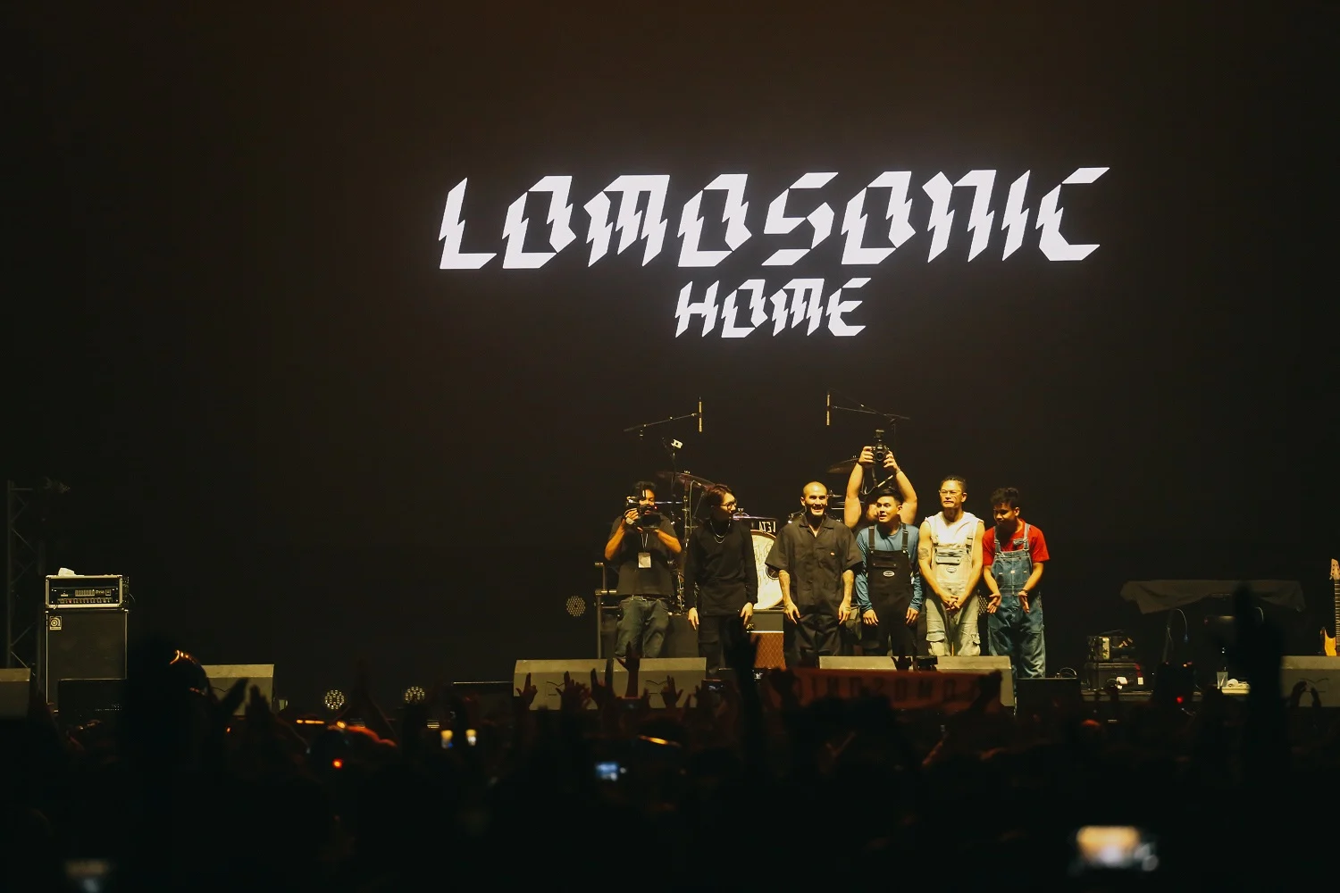 LOMOSONIC