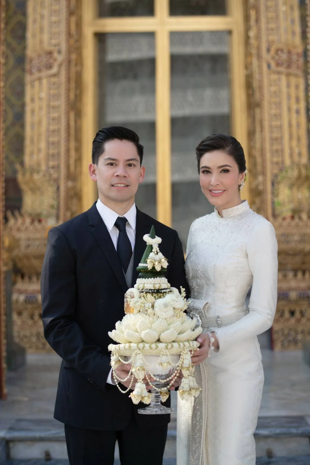 งานแต่งกรณ์-ศรีริต้า