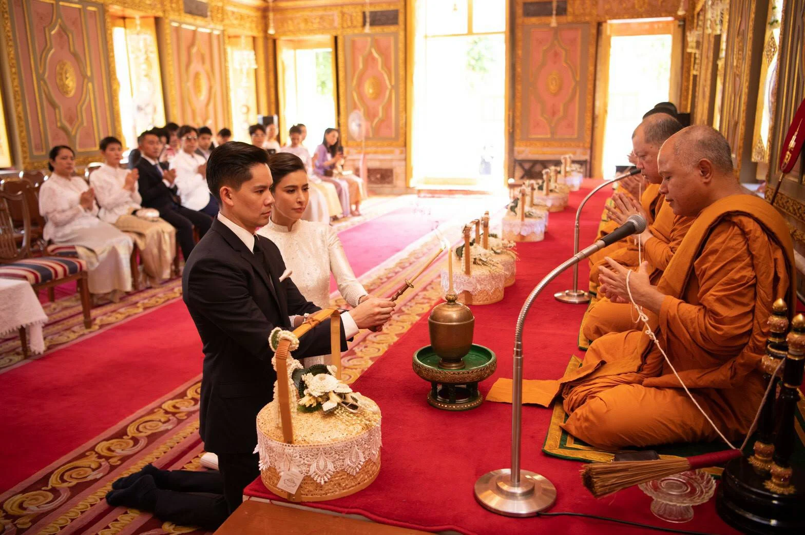 งานแต่งกรณ์-ศรีริต้า
