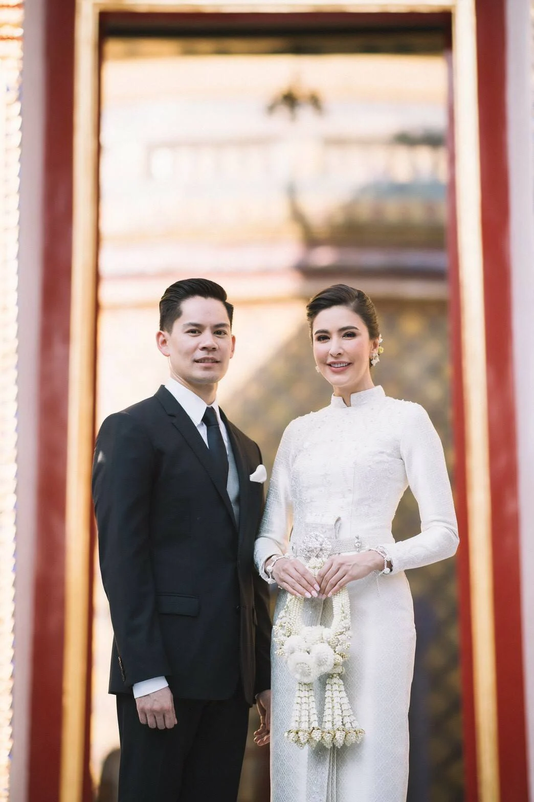 งานแต่งกรณ์-ศรีริต้า