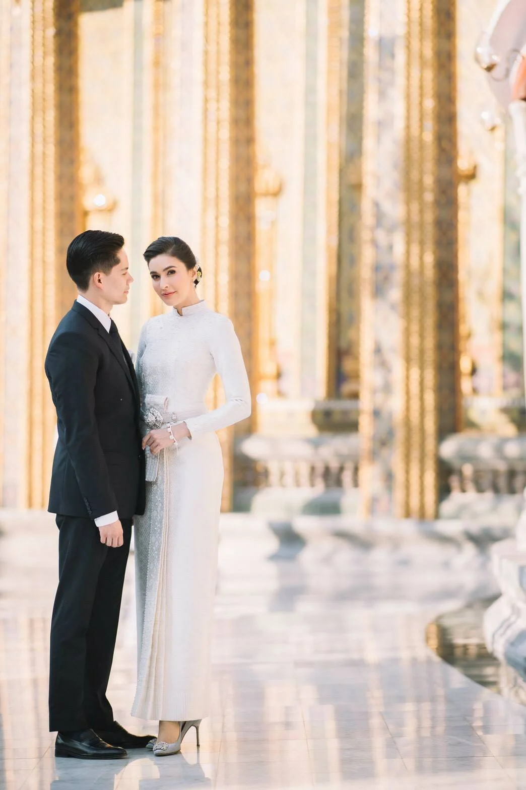 งานแต่งกรณ์-ศรีริต้า