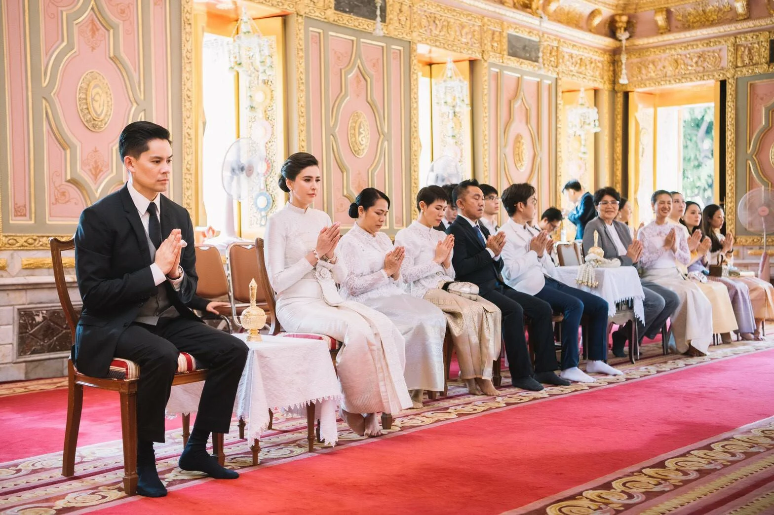 งานแต่งกรณ์-ศรีริต้า