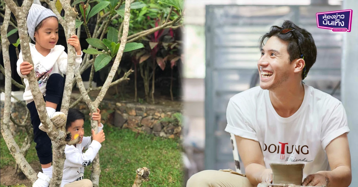 น่ารักสุดๆ เมื่อ”กรรณ” พูดถึงหลาน “อลิน-อลัน” ตอนนี้หลงหลานหนักมาก