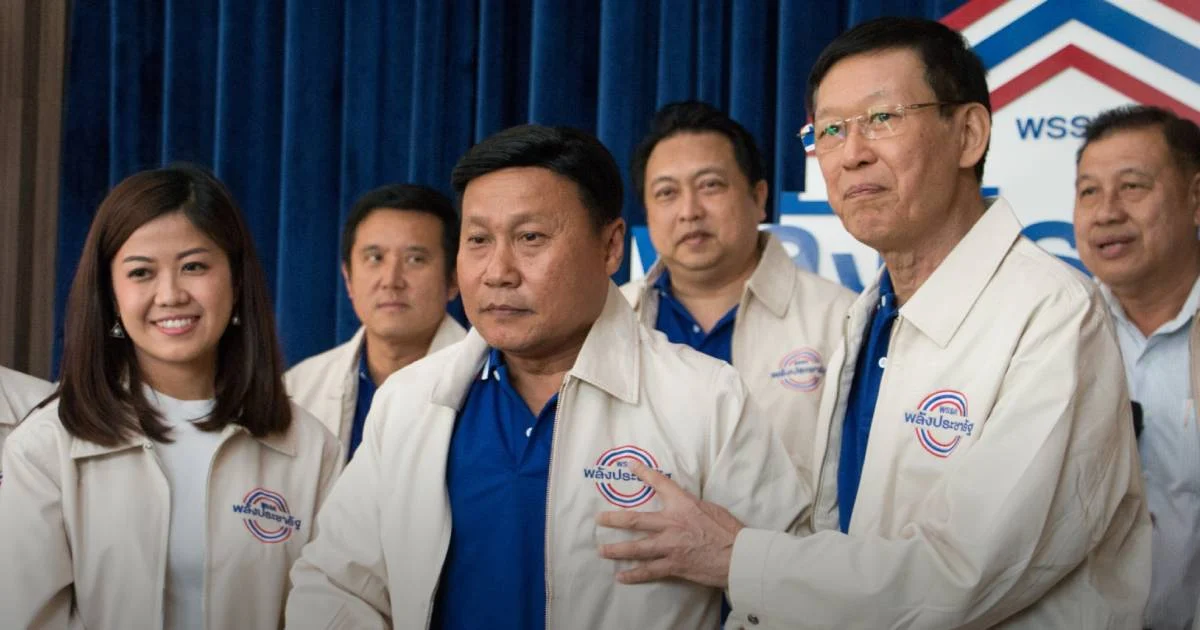 “ฐนภัทร” เผยถามแล้ว ชาวบ้านเห็นด้วยย้ายจากอนาคตใหม่ไปพลังประชารัฐ