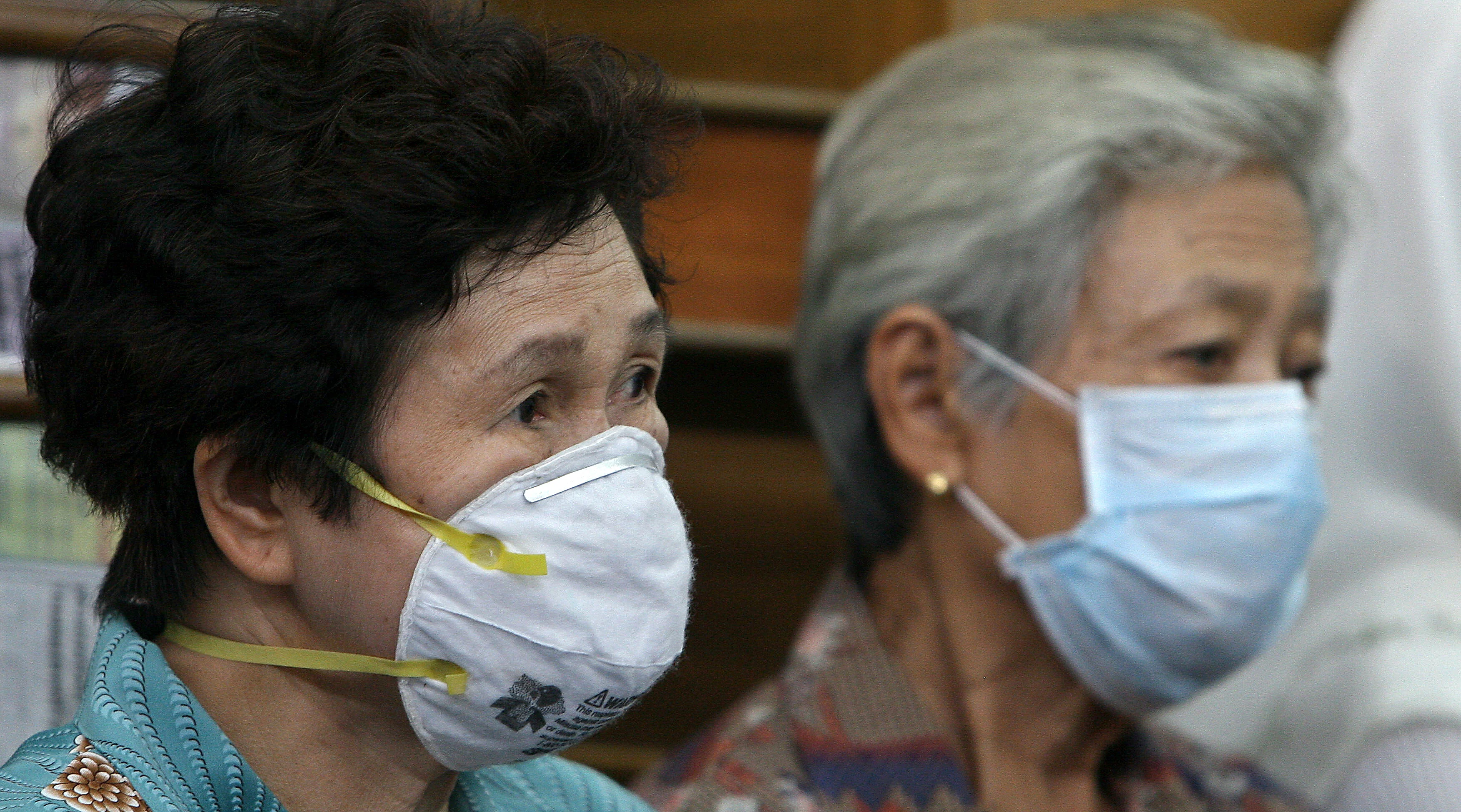 อุณหภูมิลดลงอีก 6 องศา กทม. PM2.5 ค่าเกินมาตรฐาน 19 พื้นที่