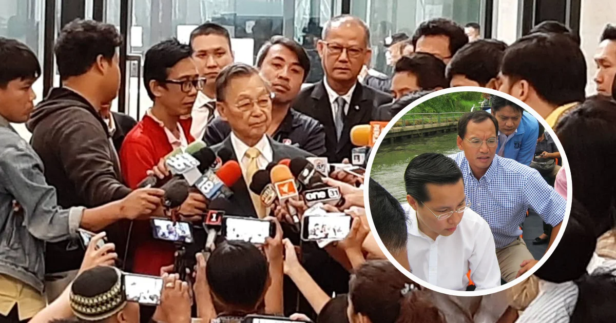 ประชาธิปัตย์ระส่ำ “ชวน” เอ่ยปาก “ไม่เคยคิดให้ใครออก” แต่ตำแหน่งมีจำกัด