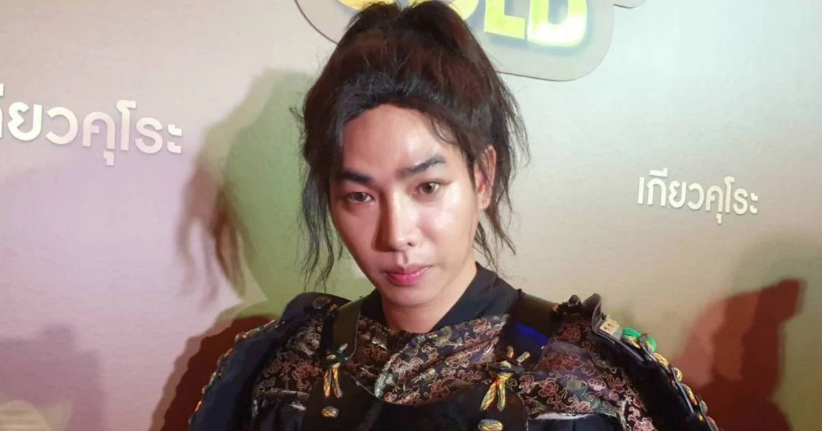 เป๊ก ผลิตโชค เผยเพิ่งออกจากรพ. หลังป่วยเพราะแพ้ฝุ่น
