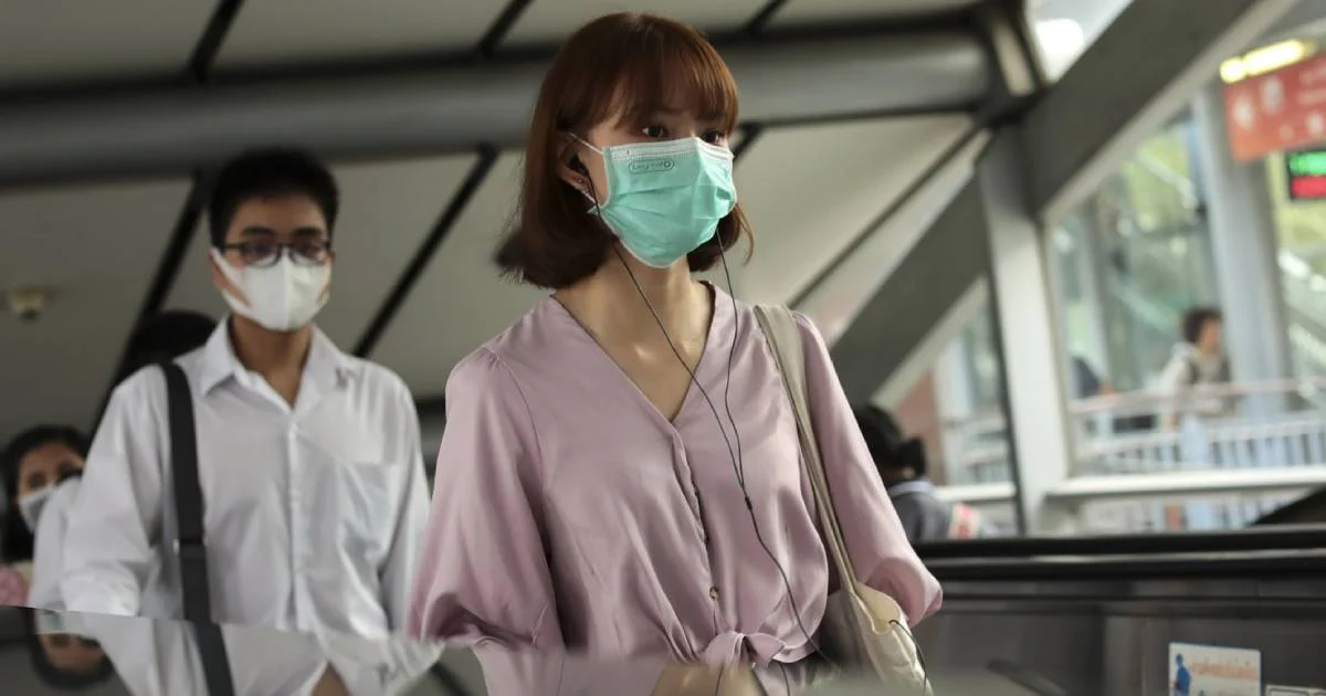 แพทย์ผิวหนัง ชี้ฝุ่นPM 2.5 กระทบต่อผิวหนัง ระบบทางเดินหายใจ หัวใจและหลอดเลือด