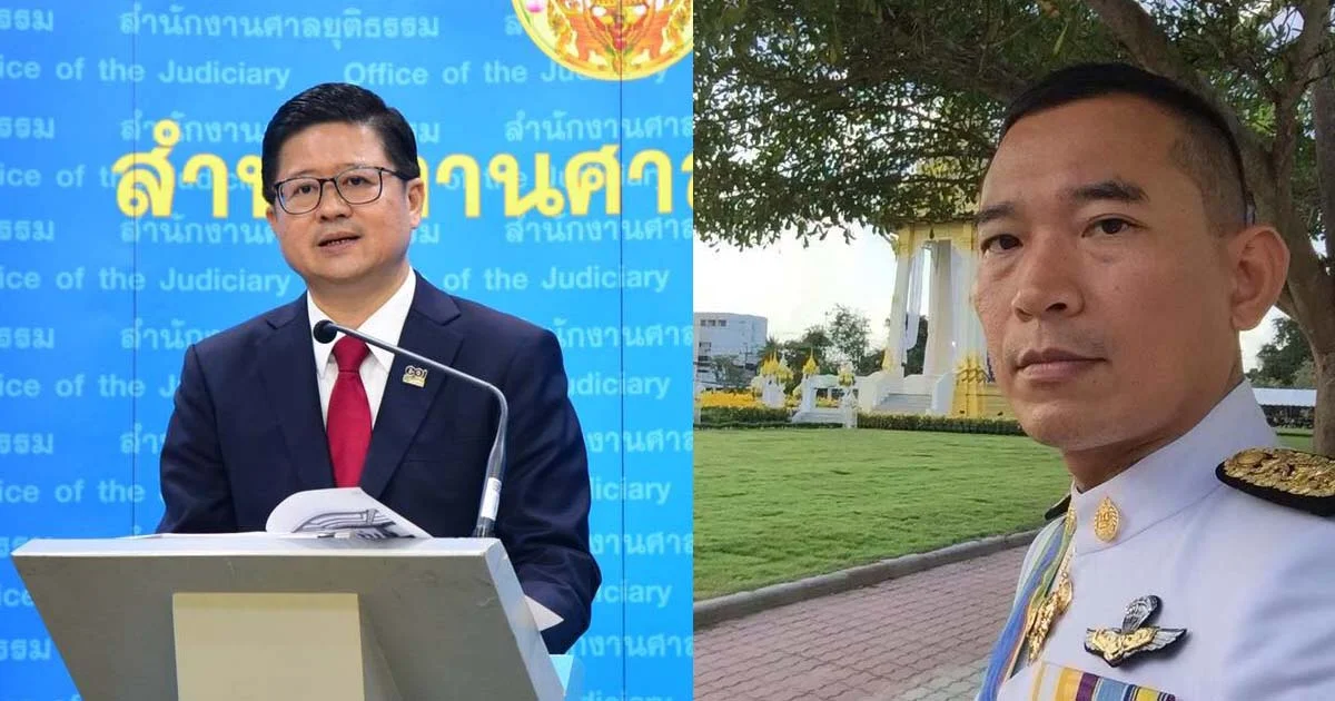 เอาผิดพ.ร.บ.อาวุธปืนฯ “ผู้พิพากษาคณากร” ยิงตัวเองในห้องพิจารณาคดี