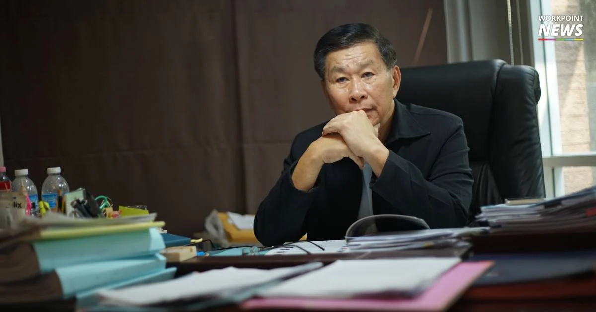 เสรีพิศุทธ์ เล็งอภิปรายคดีธรรมนัส  ได้คำพิพากษาจากออสเตรเลียแล้ว