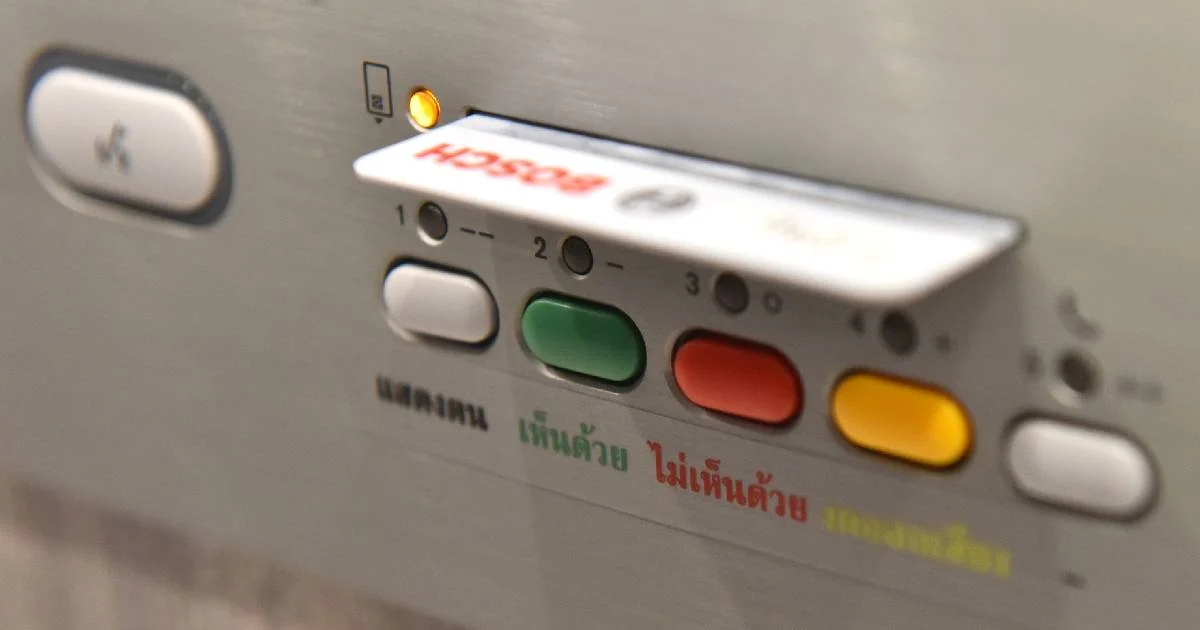 ส.ส.รัฐบาลเสียบบัตรลงคะแนนแทนกัน คนเดียวไม่กระทบร่างงบประมาณ 63?