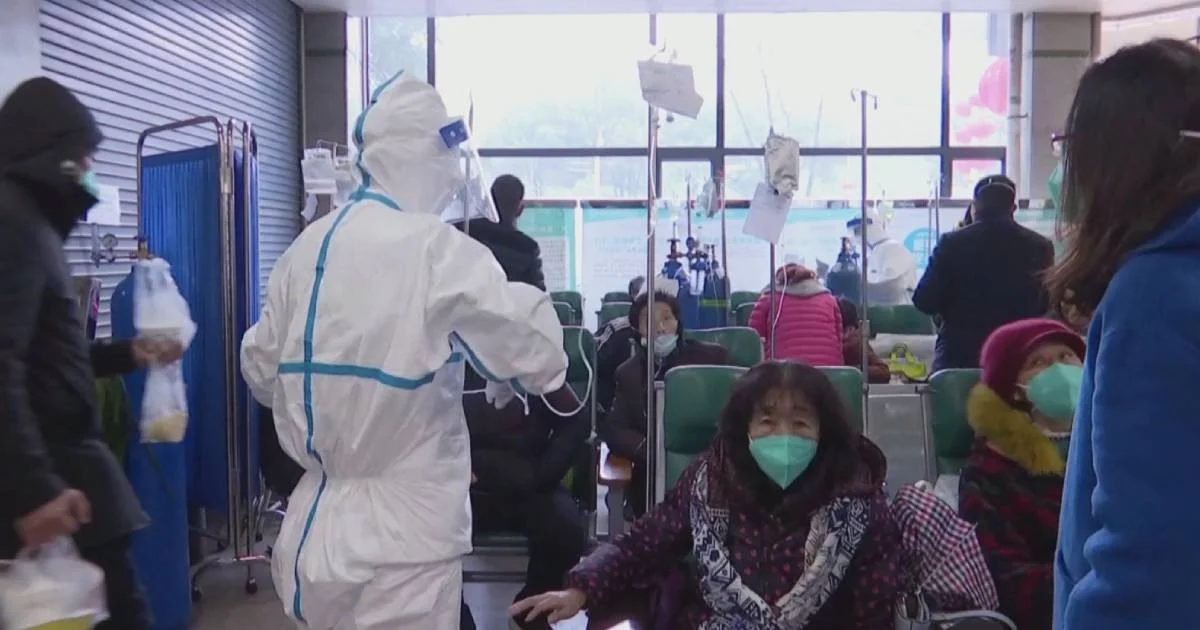 จีนยืนยันยอดผู้ติดเชื้อ “ไวรัสโคโรน่า” พุ่ง 1,278 คน เสียชีวิตแล้ว 41 ราย