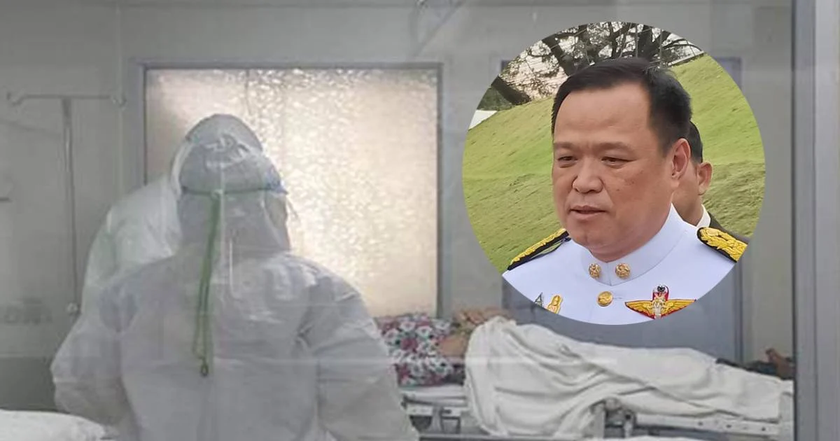 “อนุทิน” เผยส่วนตัวมองไวรัสโคโรนา เป็นโรคหวัดโรคนึง มั่นใจไทยคุมอยู่ ขอปชช.ฟังข้อมูลรัฐ