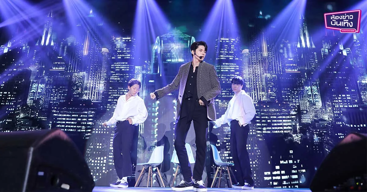 “อง ซองอู” จัดเต็ม ONG SEONG WU ASIA FANMEETING  IN BANGKOK ฟินเต็มอิ่ม คุ้มการรอคอย