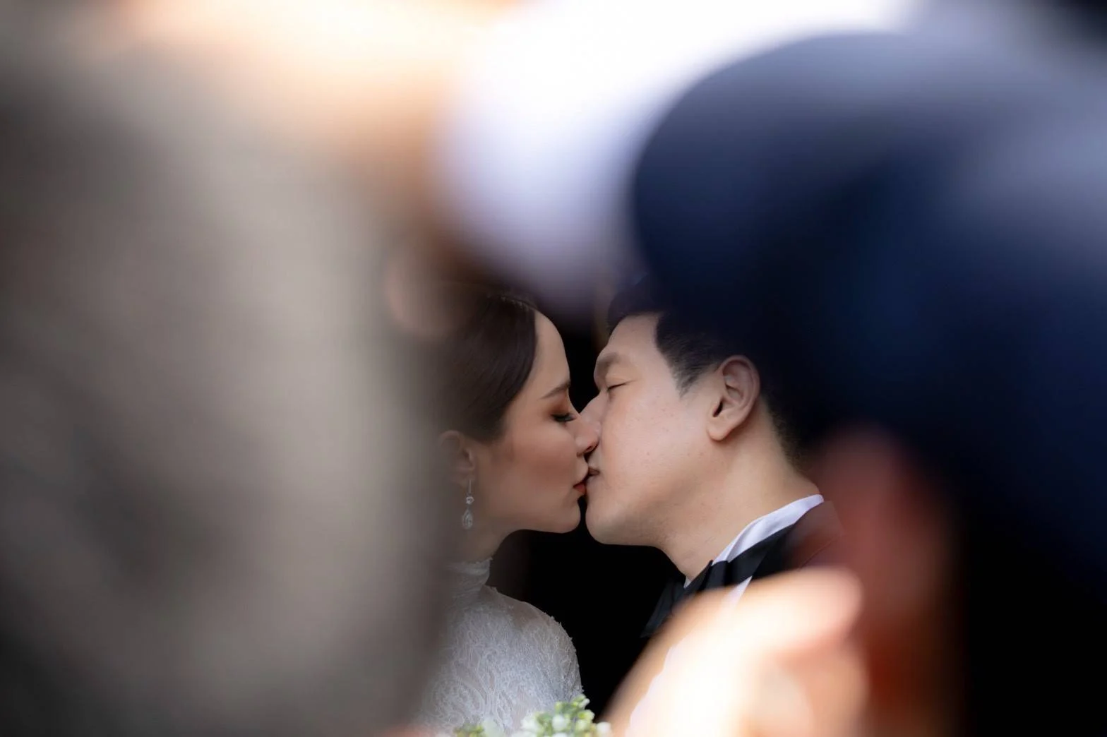 งานแต่งน้ำชา วาว