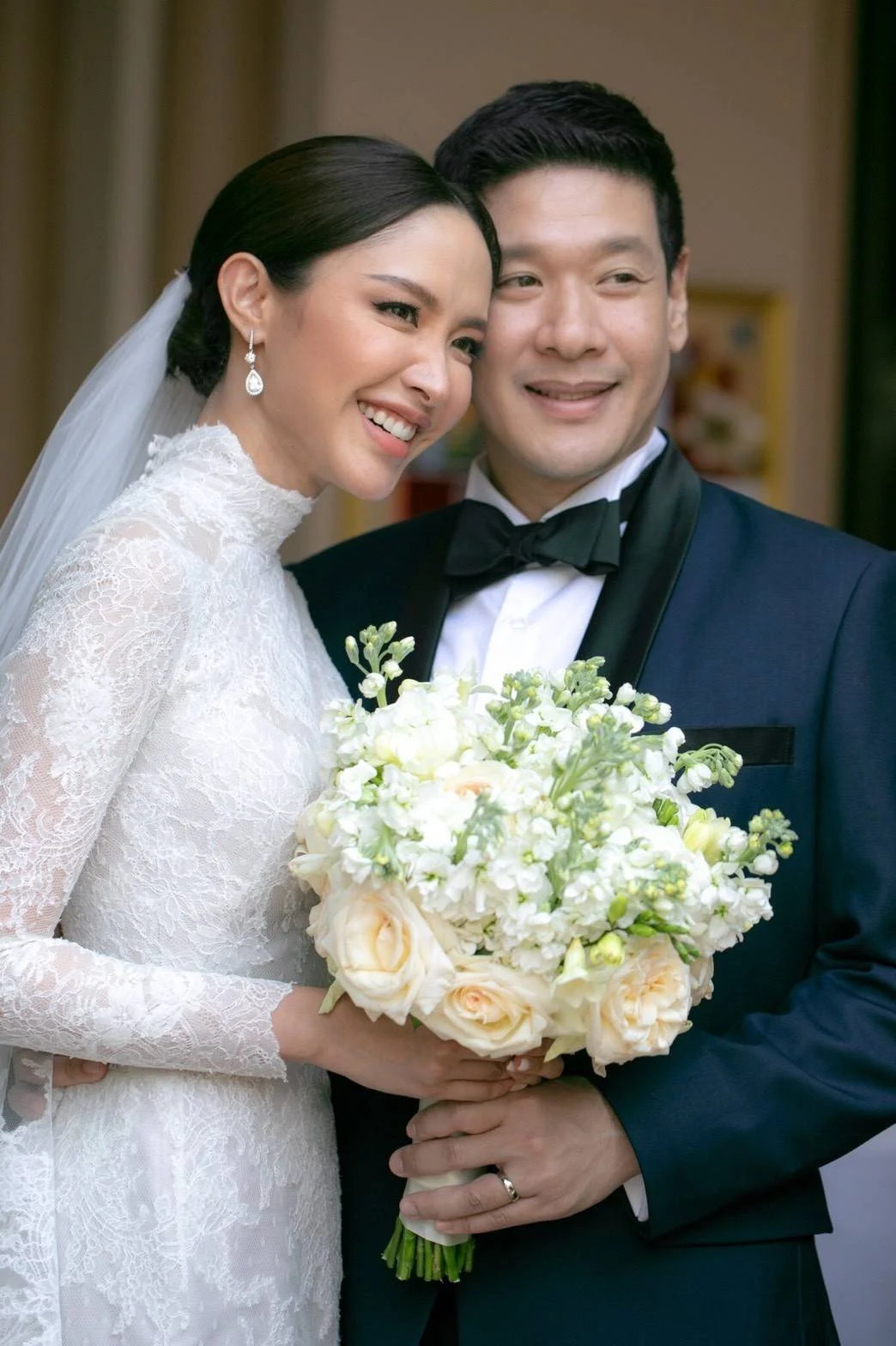 งานแต่งน้ำชา วาว