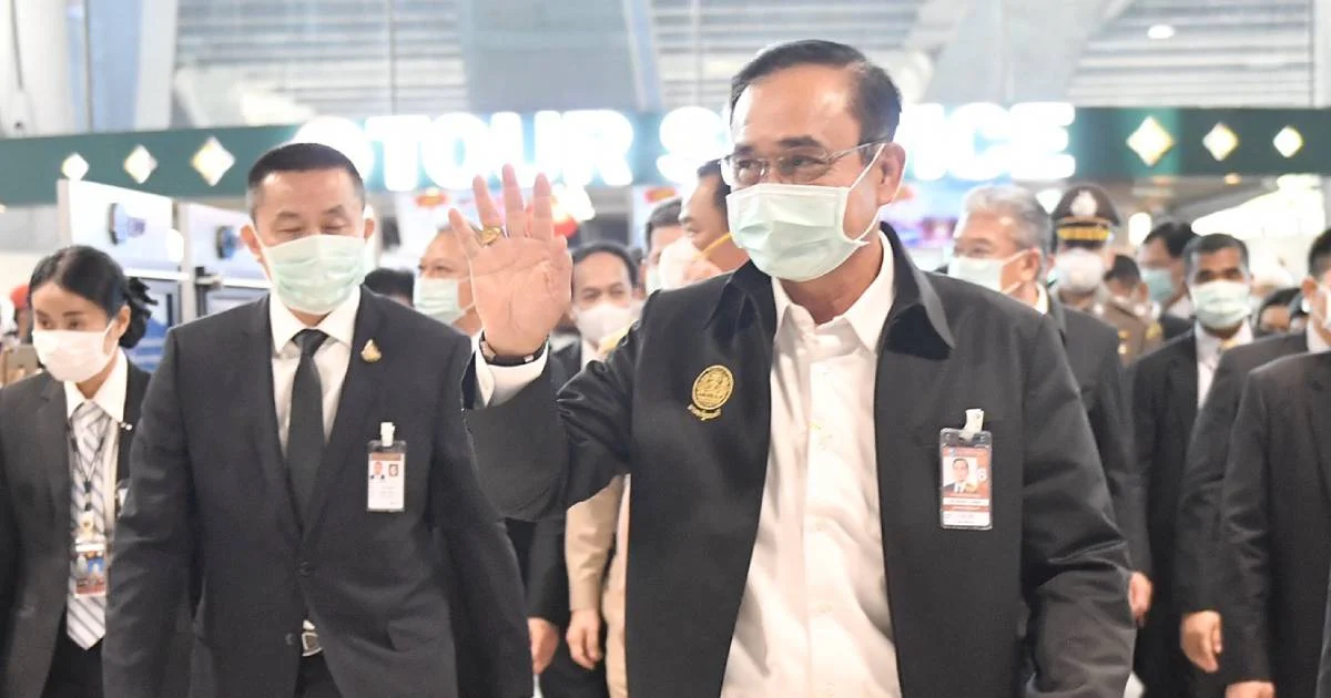 นายกฯ ย้ำสุขภาพประชาชนสำคัญที่สุด ชี้ไทยป้องกันโรค เป็นอันดับ 1 ของเอเชีย