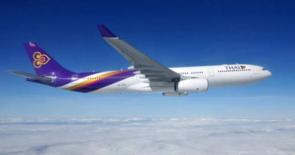 การบินไทย ปรับลดเที่ยวบินไปยังเกาหลี-สิงคโปร์ หลังมีการระบาดของไวรัส COVID-19