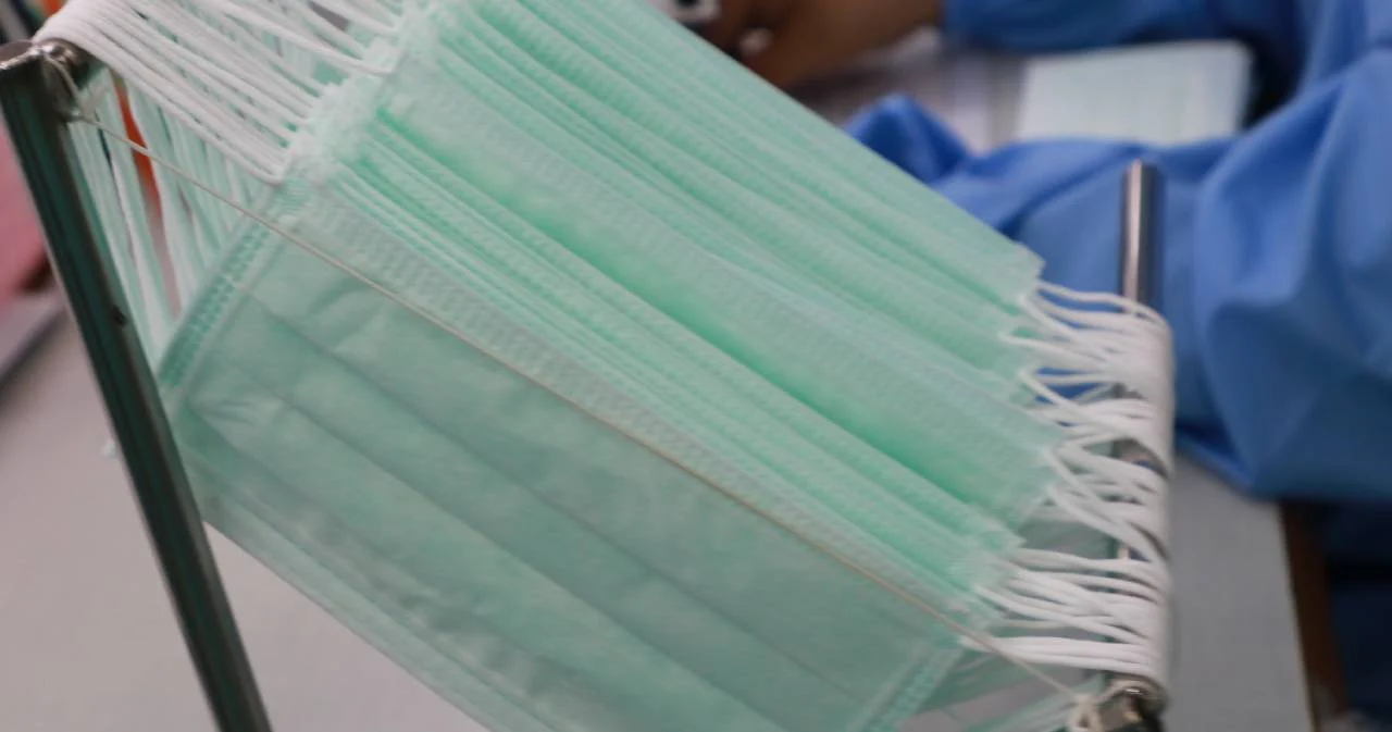 คนร้ายบุกขโมย หน้ากากอนามัย 6,000 ชิ้น ในโรงพยาบาลญี่ปุ่น