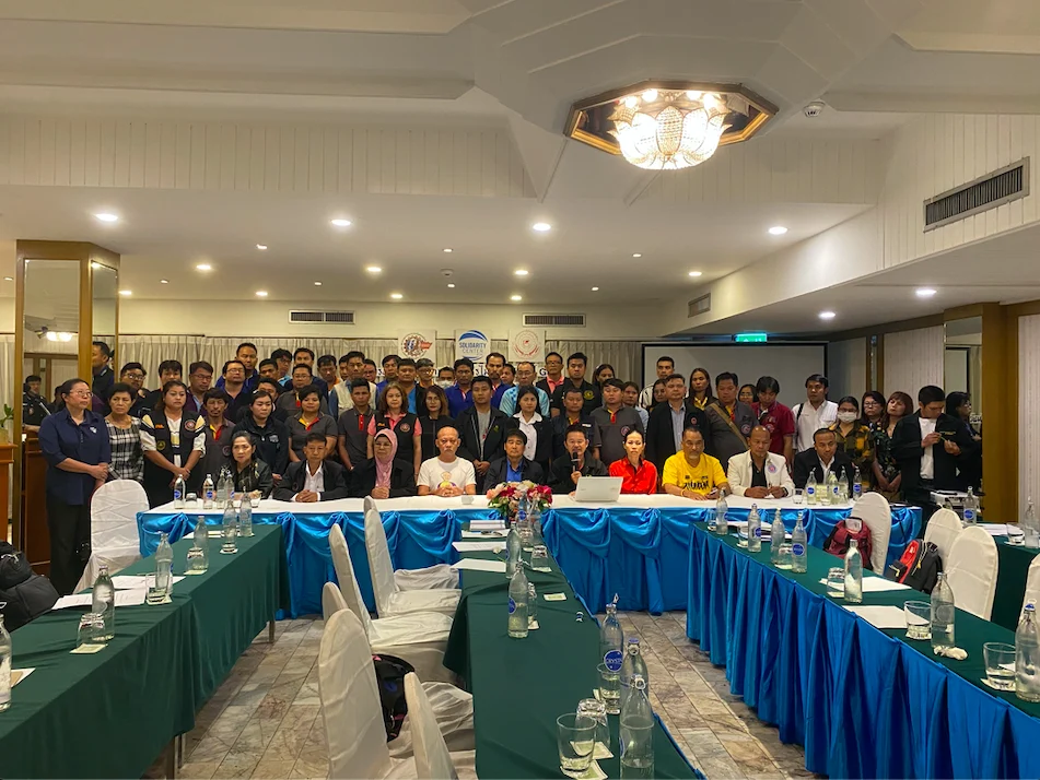 คสรท.กระตุ้นรบ.แก้ปัญหาสิทธิแรงงาน ก่อนถึงกำหนดสหรัฐฯตัดสิทธิ GSP