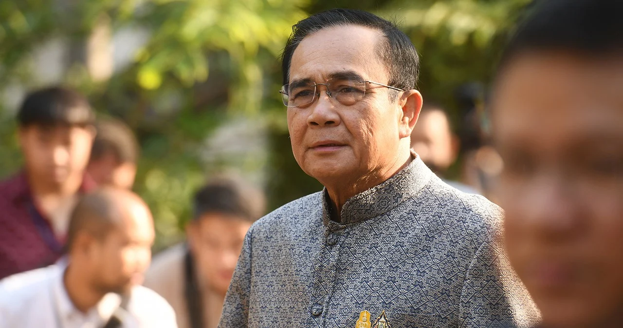 พล.อ.ประยุทธ์ เผยปมทุจริตคดี 1MDB ถ้าไม่จริงก็ฟ้องไป