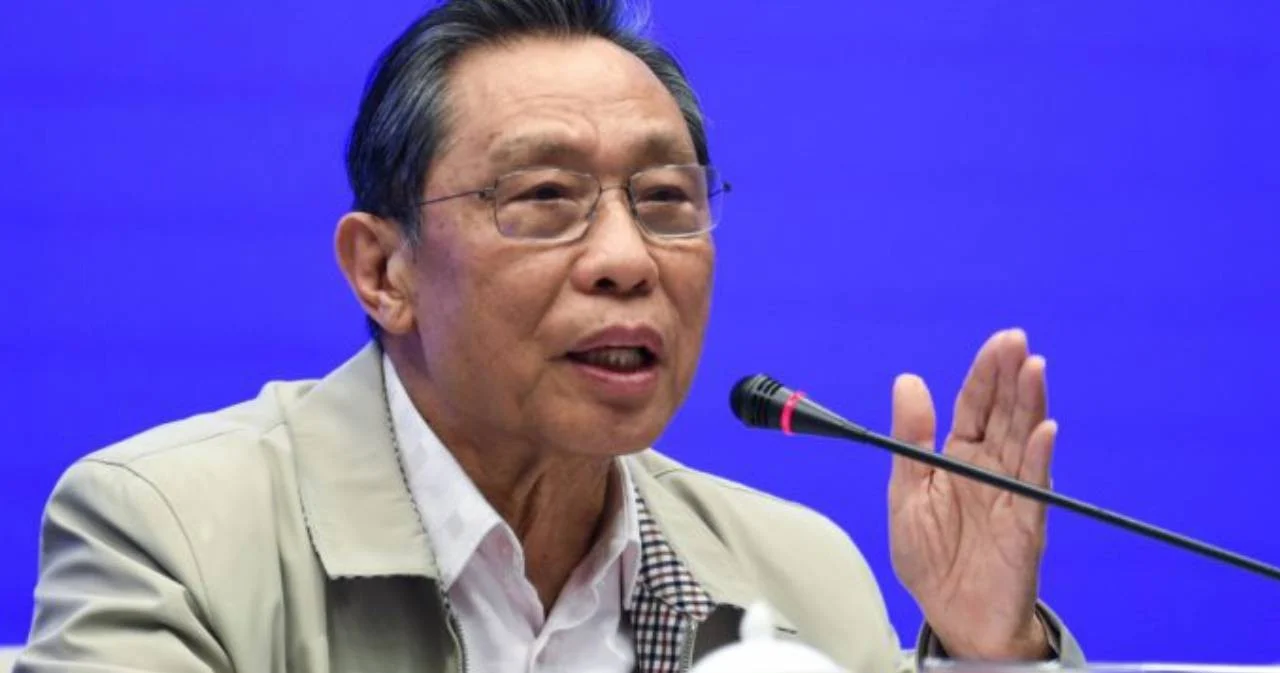 ผู้เชี่ยวชาญโรคระบบทางเดินหายใจชื่อดัง มั่นใจคุม โควิด-19 ในจีนได้สิ้นเดือน เม.ย.นี้