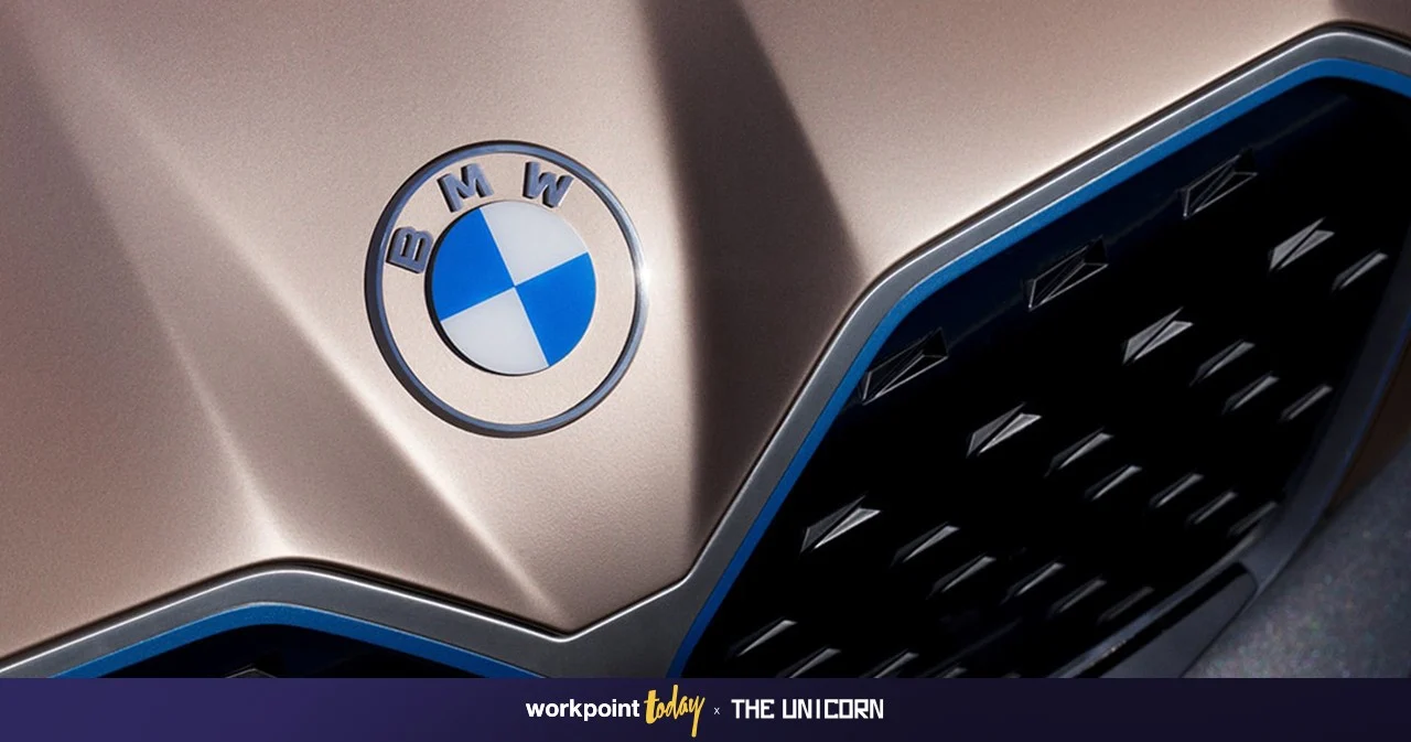 เผยเบื้องหลังโลโก้ใหม่ BMW “เปิดรับและชัดเจน” รับยุคดิจิทัลเต็มตัว