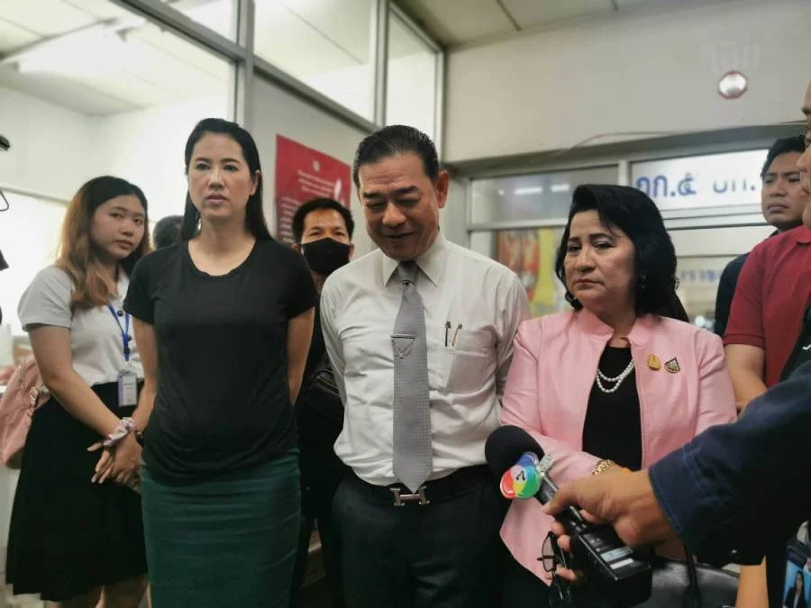 ปทส. แจ้ง 4 ข้อหา “ปารีณา” บุกรุกป่า 711 ไร่ จ.ราชบุรี ปฏิเสธทุกข้อกล่าวหา