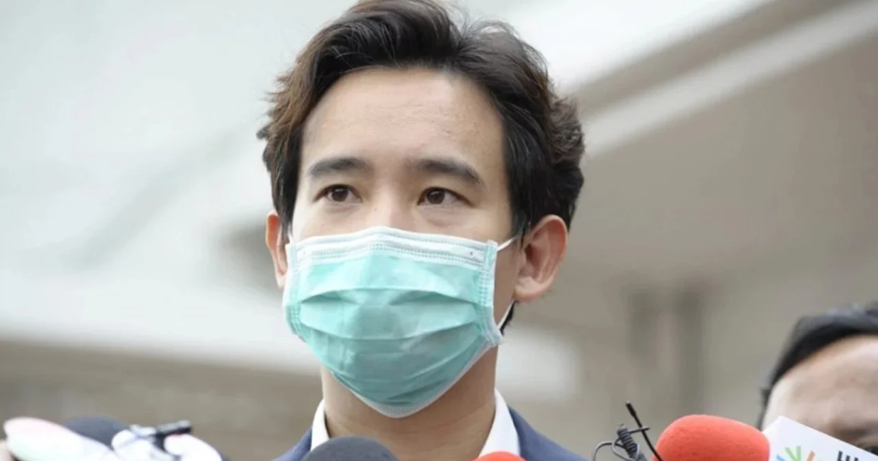 พิธา เสนอใช้ C-O-V-I-D แก้วิกฤติโควิด-19 จี้ “ส.ส.-ส.ว.-รัฐมนตรี” ต้องทำ Social Distancing