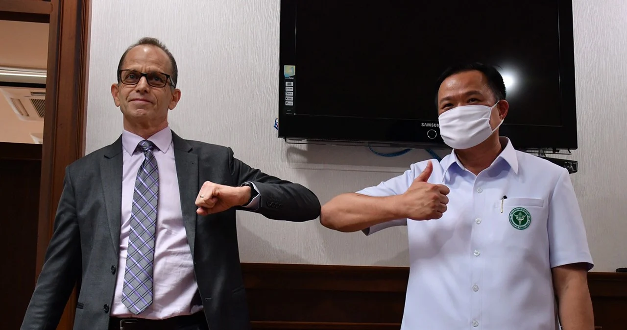WHO ชมมาตรการเว้นระยะห่างทางสังคมไทย สธ.รับมือโควิด-19 ได้ดีเยี่ยม