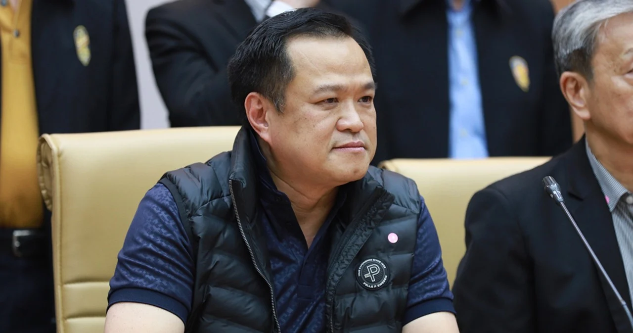 อนุทิน ขอประชาชนเชื่อมั่นมาตรการการควบคุมโควิด-19 ของไทย