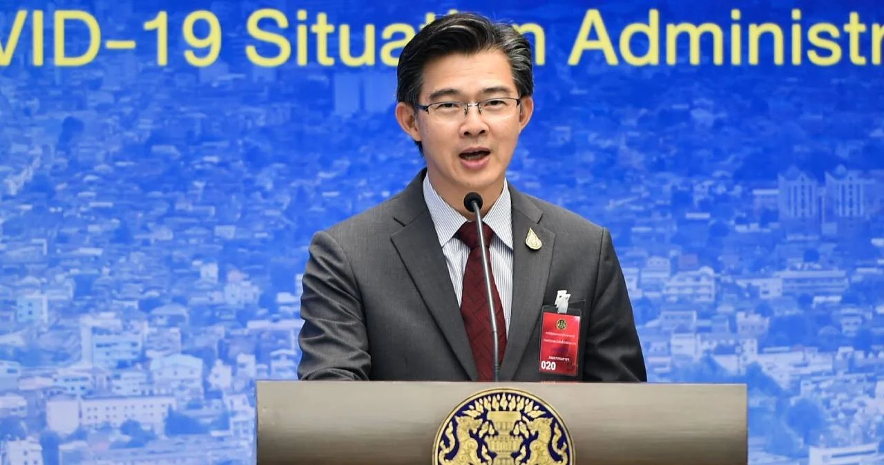 ศบค. เผยติดตามคนไทย 158 คน เข้ากักตัวครบแล้ว สถานทูตดูแลคนไทยติดค้าง ตปท.แล้ว