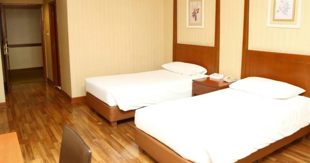 สธ.เตรียมโรงแรมกว่า 16,000 ห้อง เป็น รพ.สนาม ที่พักฟื้นผู้ป่วยโควิด-19