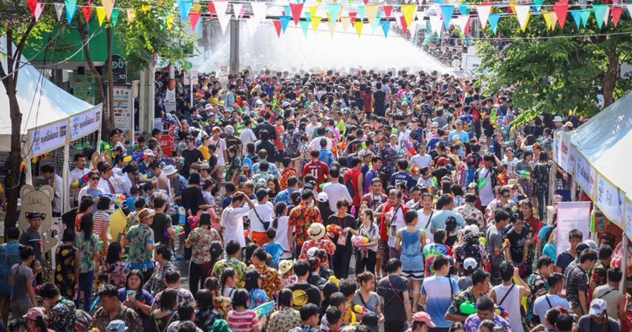 วธ.กำหนด 5 แนวทางปฏิบัติประเพณีสงกรานต์ช่วงเชื้อโควิด-19 ระบาด