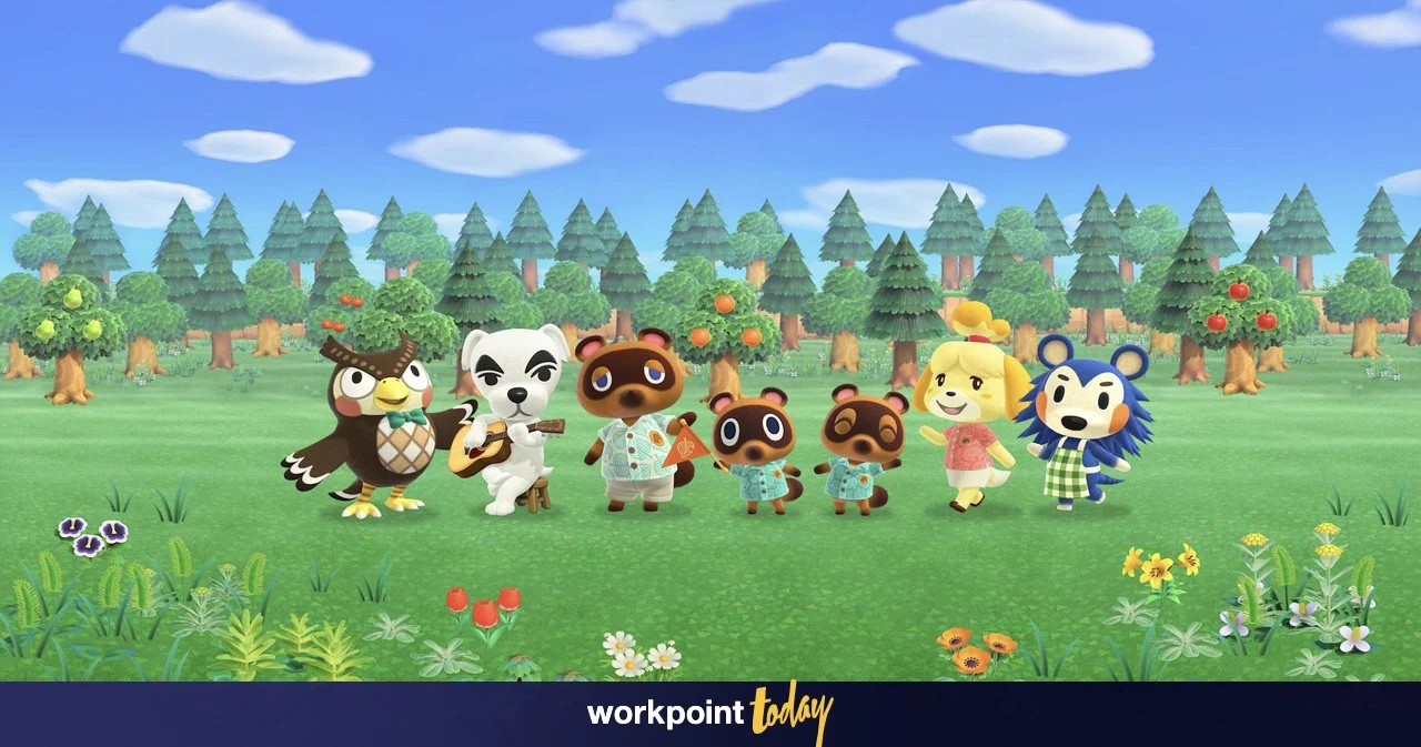 ทำไม “Animal Crossing” จึงเป็นเกมที่เหมาะสำหรับยุคโควิด-19 ระบาด