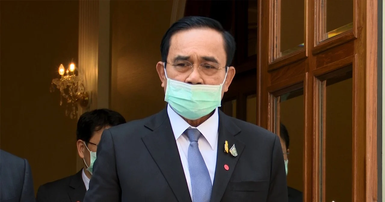 นายกฯ ออกมาขอโทษ-ยันจ่ายเงินเยียวยาเดือนละ 5 พันครบ 3 เดือนแน่นอน