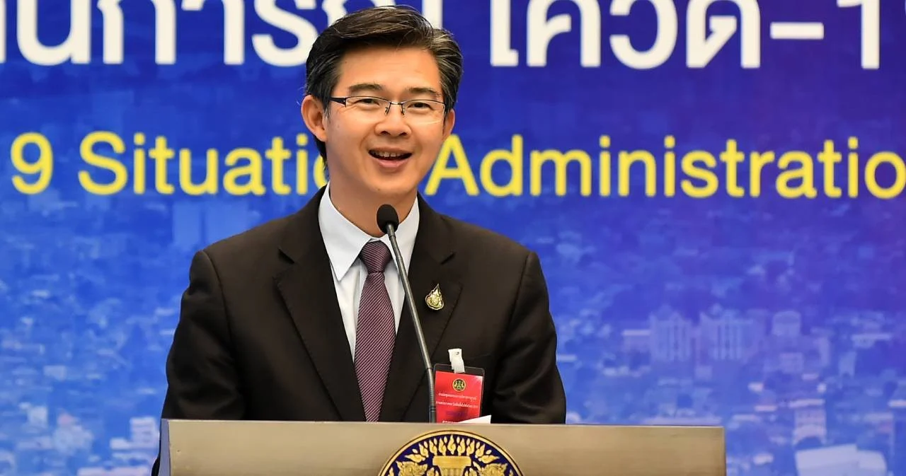 พบผู้ป่วยโควิด-19 เพิ่ม 32 ราย ไม่พบผู้เสียชีวิตเพิ่ม