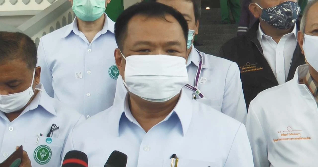 อนุทิน ส่งปลัดสธ.เคลียร์สำนักงบฯ ยืนยันไม่ให้ตัดงบบัตรทองเด็ดขาด