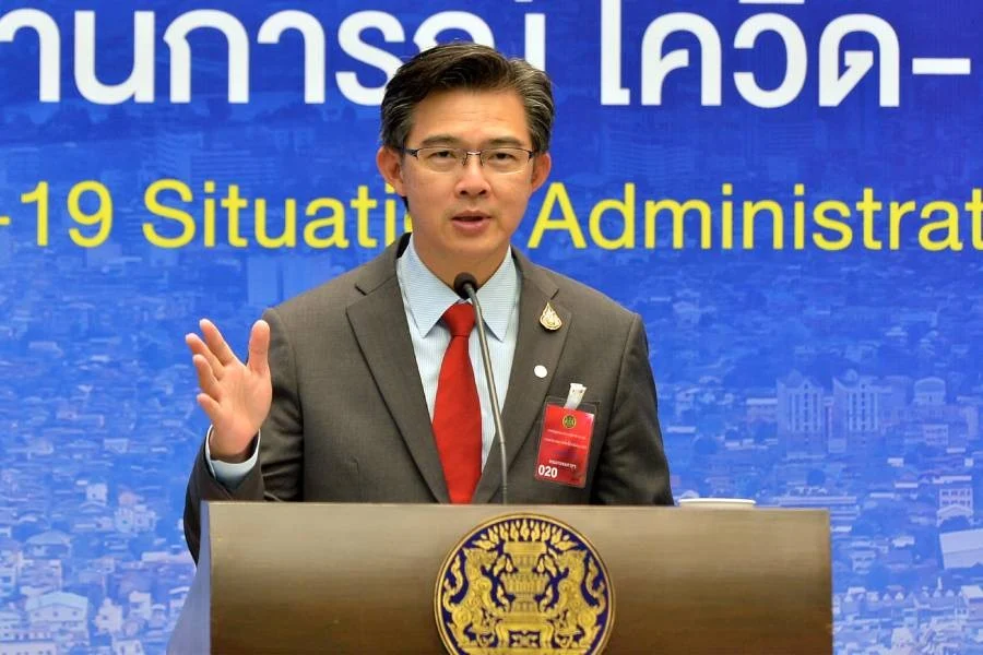 ไทยป่วยโควิด-19 เพิ่ม 15 ราย ศบค.ย้ำ ปชช.ต้องปรับพฤติกรรม แม้ผ่อนปรนมาตรการ
