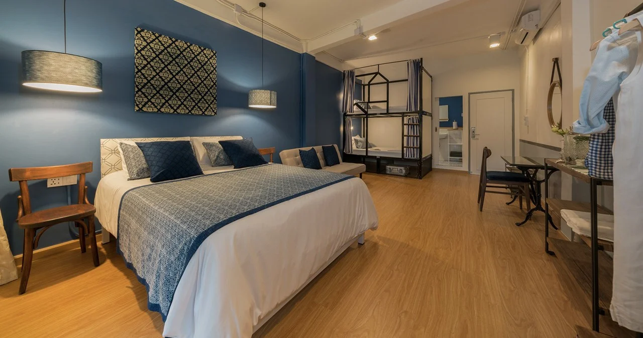 Quarter Residence จากโรงแรมครอบครัว สู่ service apartment ในวันที่ไทยไร้นักท่องเที่ยว | แนวคิดธุรกิจสู้ Covid-19