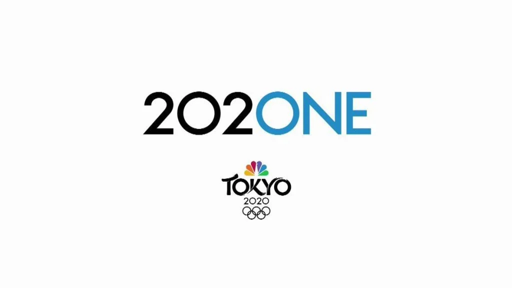 สถานี NBC เปิดโลโก้โอลิมปิกส์ใหม่ อ่านออกได้ทั้ง 2020 และ 2021