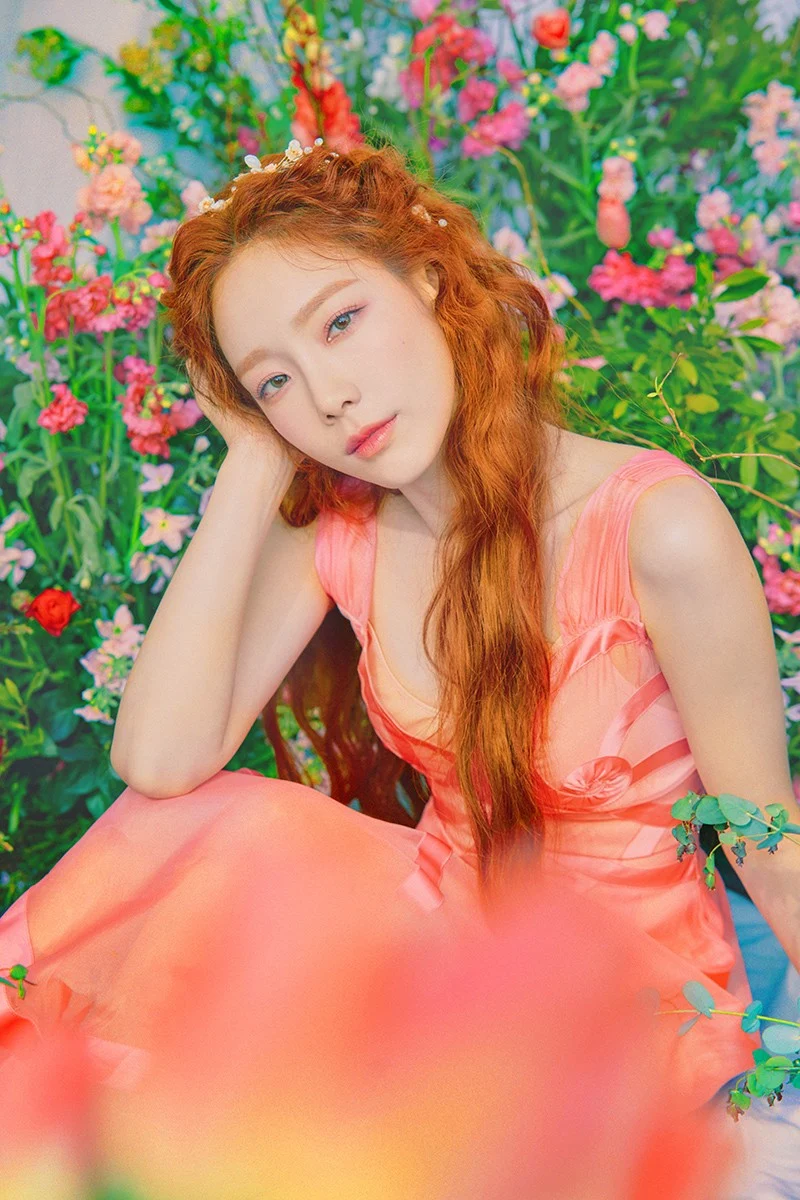 TAEYEON แทยอน Girls’ Generation 