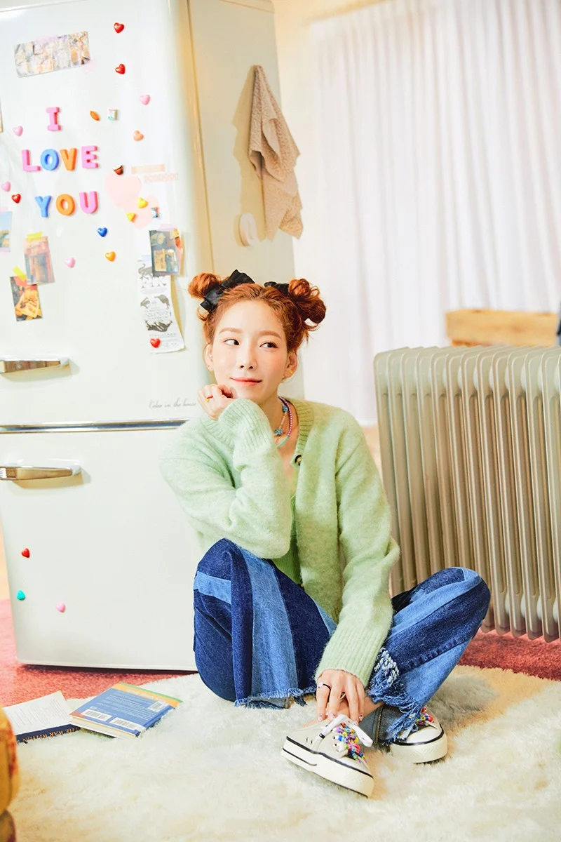 TAEYEON แทยอน Girls’ Generation 