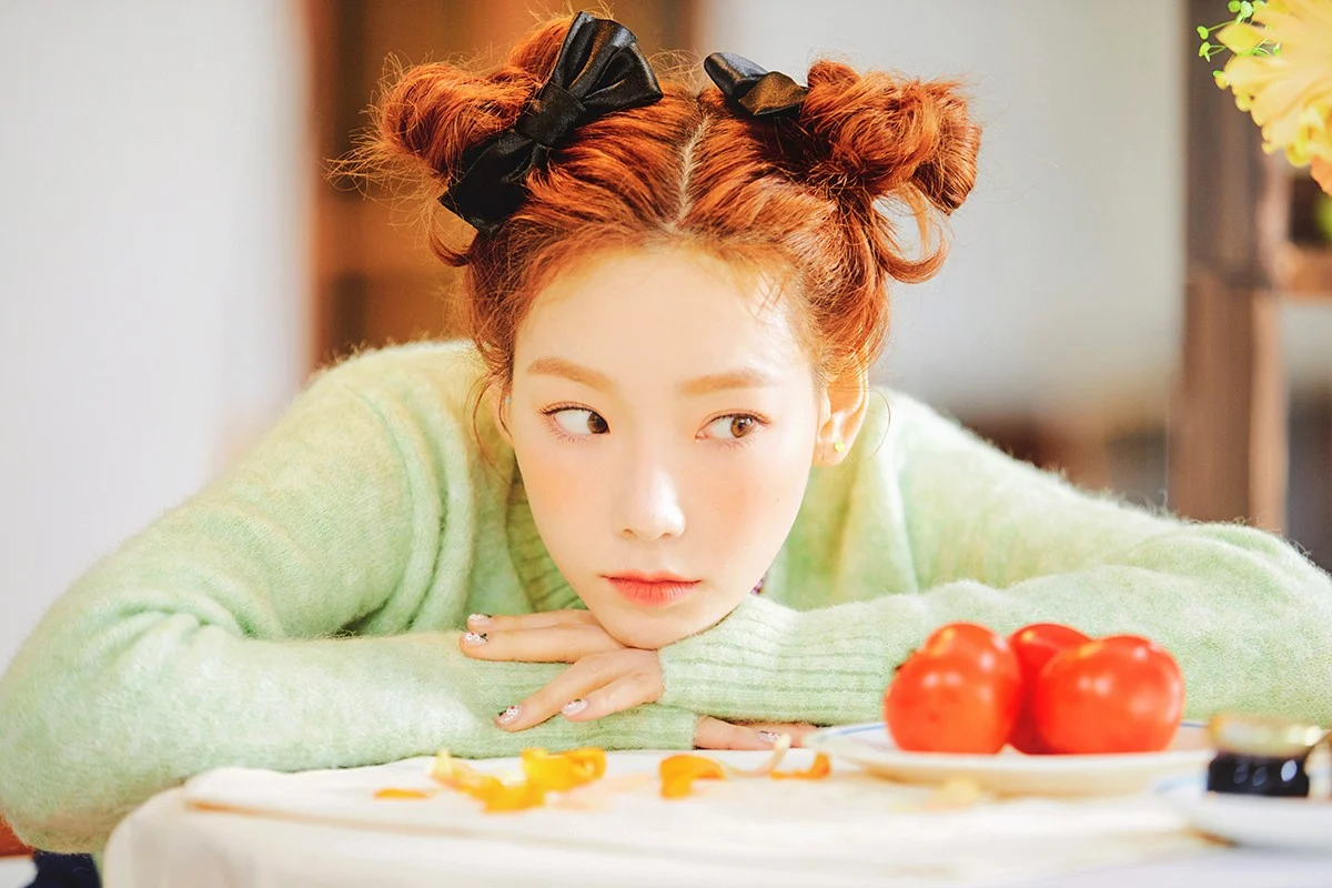 TAEYEON แทยอน Girls’ Generation 