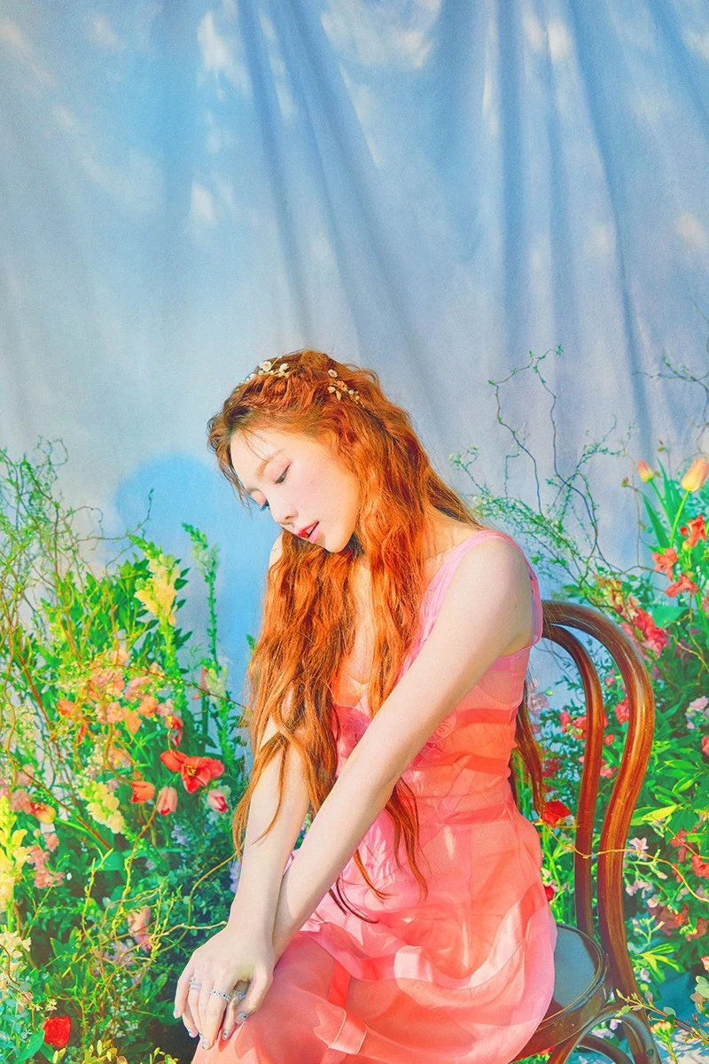 TAEYEON แทยอน Girls’ Generation 