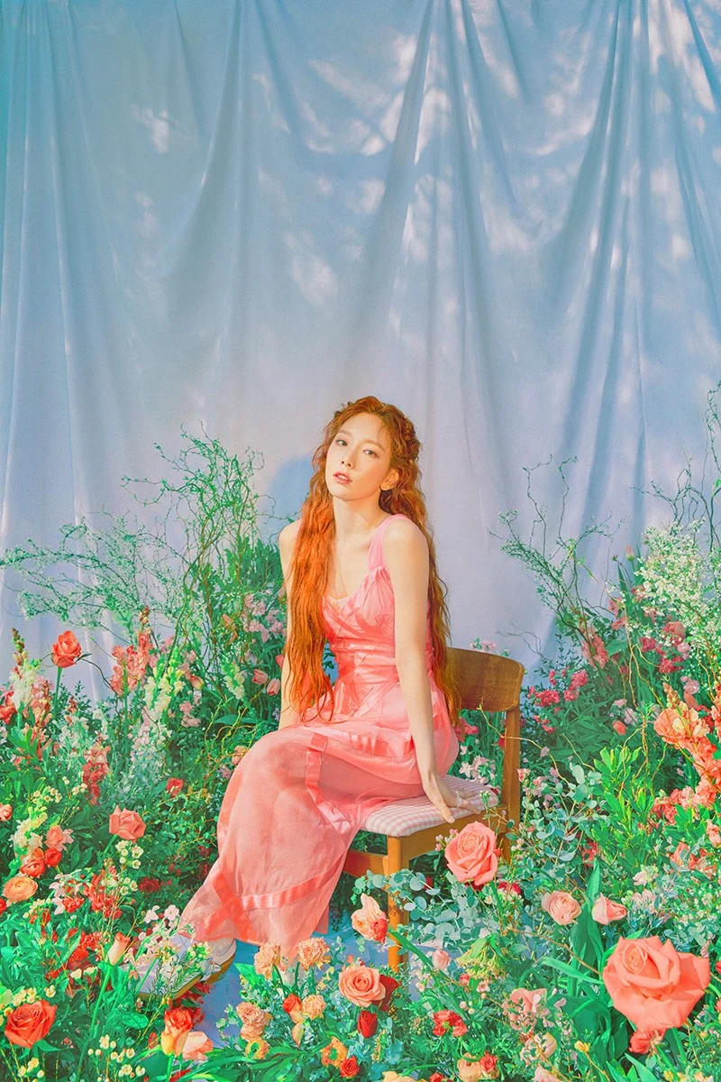 TAEYEON แทยอน Girls’ Generation 