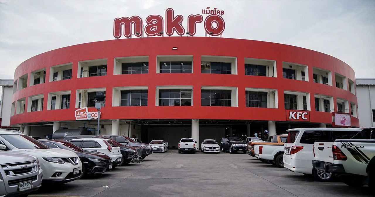 แม็คโครประกาศผลประกอบการไตรมาส 1  กำไร 1,680 ล้านบาท โตจากปีที่แล้ว 10.69%