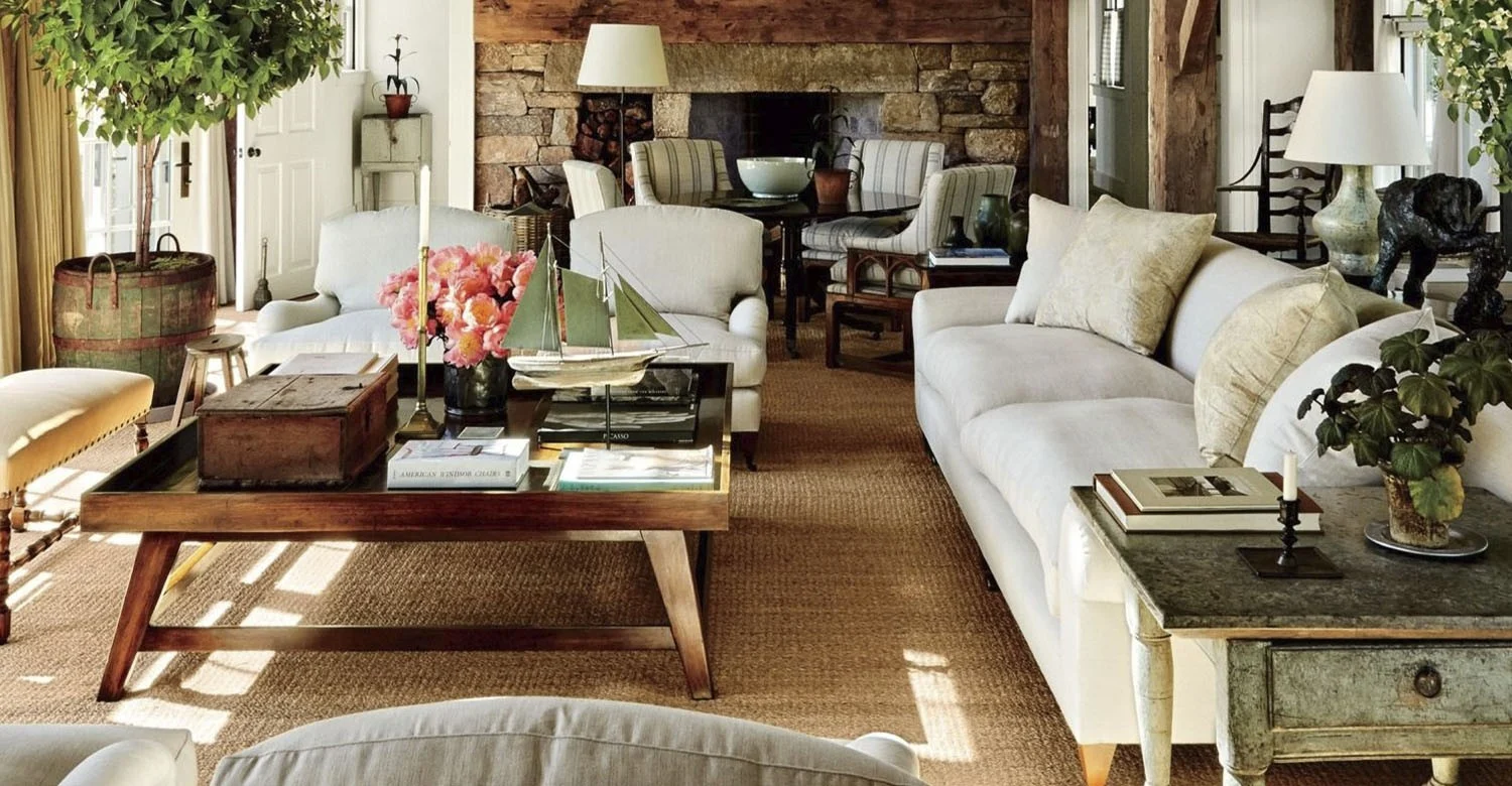 ไอเดียบ้าน Rustic Style ความงามจากธรรมชาติ
