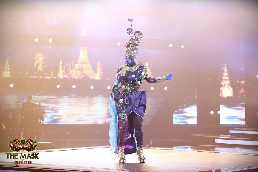 The Mask ลูกไทย  หน้ากากต้มยำกุ้ง