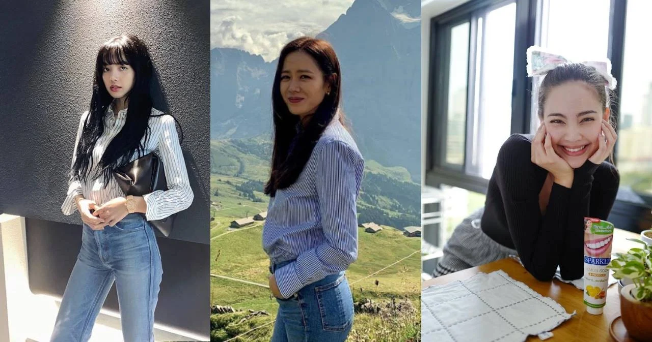ลิซ่า-ญาญ่า ติดท็อป 10 ผู้หญิงที่สวยที่สุดในโลกปี 2020